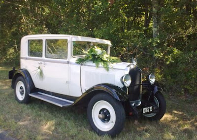 1932 Model Classical Car CITROEN C4 9 HP Photos