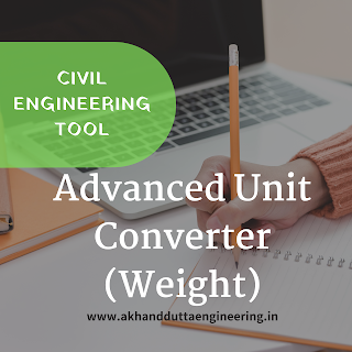 Advanced Unit Convertor Tool (Weight) | units: kilogram, gram, pound, ounce