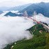 The new Beipanjiang bridge be the highest bridge in the world