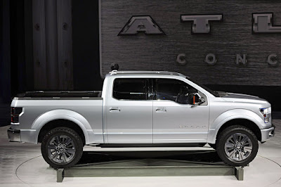 Ford Atlas