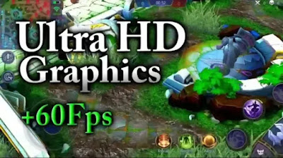 MLBB Ultra Graphics Mod Apk + Zip File Download For Android