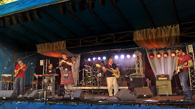 Caliorne au Festival Celtique Luxembourg 2012