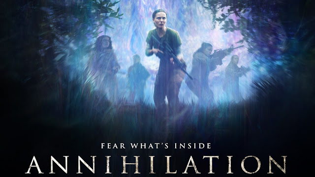 فيلم Annihilationعمل سينمائي سيحملك إلى عالم أغرب من الخيال