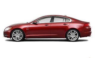 2011 Jaguar XF Base Sedan