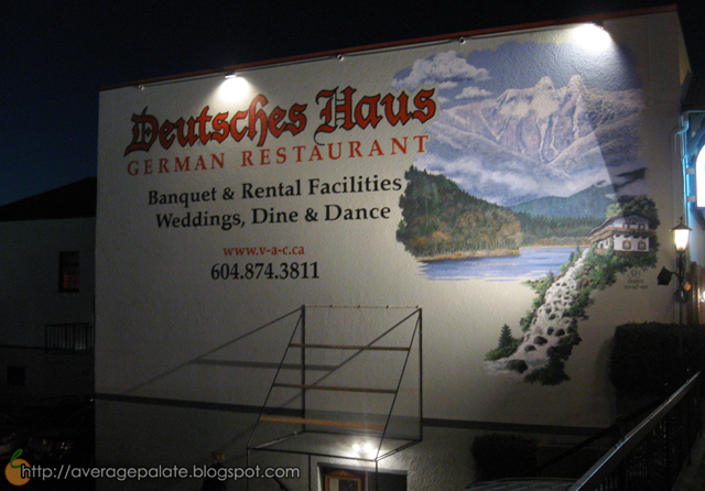 Vancouver Alpen Club Deutsches Haus