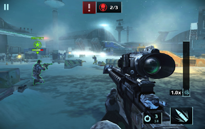 Game Sniper Fury Apk Mod 