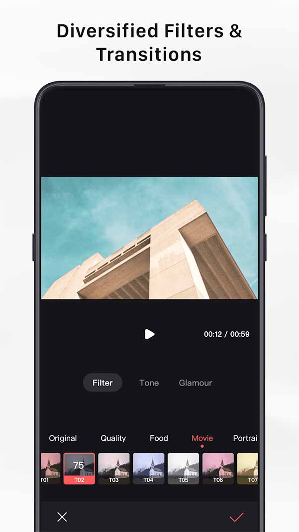 LightCut - AI Video Editor: Chỉnh sửa Video thông minh a3