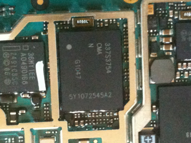 Baseband Chip 337S3754