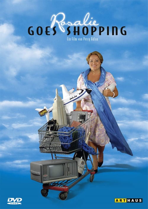 [HD] Rosalie Goes Shopping 1989 Pelicula Completa En Español Online