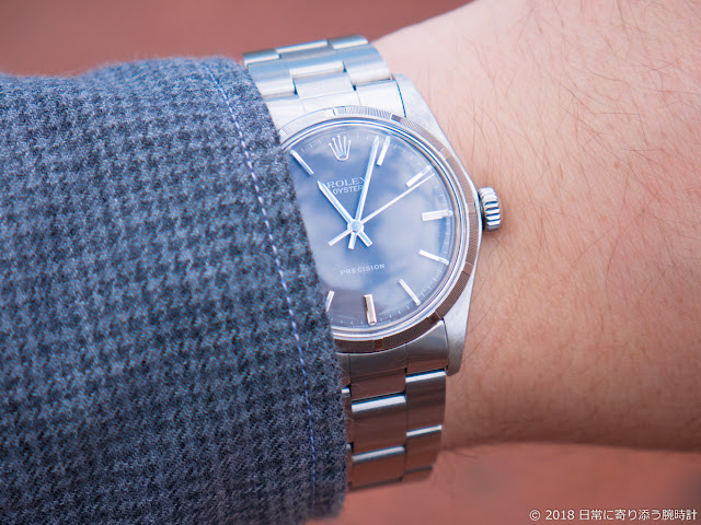 ROLEX オイスタープレシジョン Ref.6427