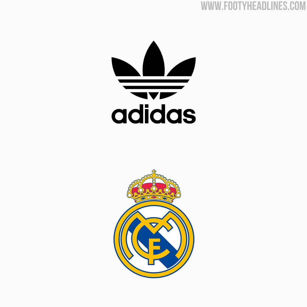 Exención Vergonzoso Pies suaves Adidas Originals Real Madrid 22-23 Essentials Collection Released - Footy  Headlines