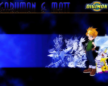 #4 Digimon Wallpaper