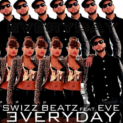Photo Swizz Beatz feat. EVE - Everyday (Coolin') Picture & Image