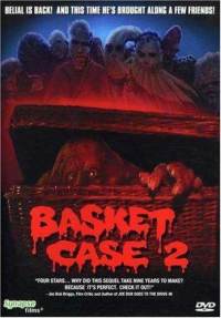 Download capa Filme Basket Case 2 + Legenda