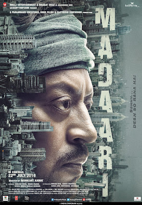 Irrfan Khan Delivers Powerful and Best Performance in #Madaari 