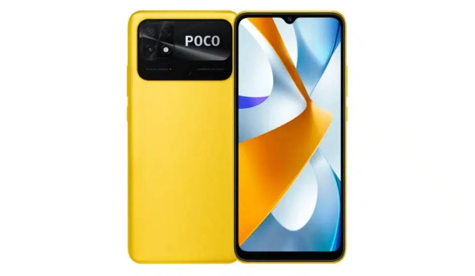 POCO C40