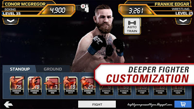 UFC 4