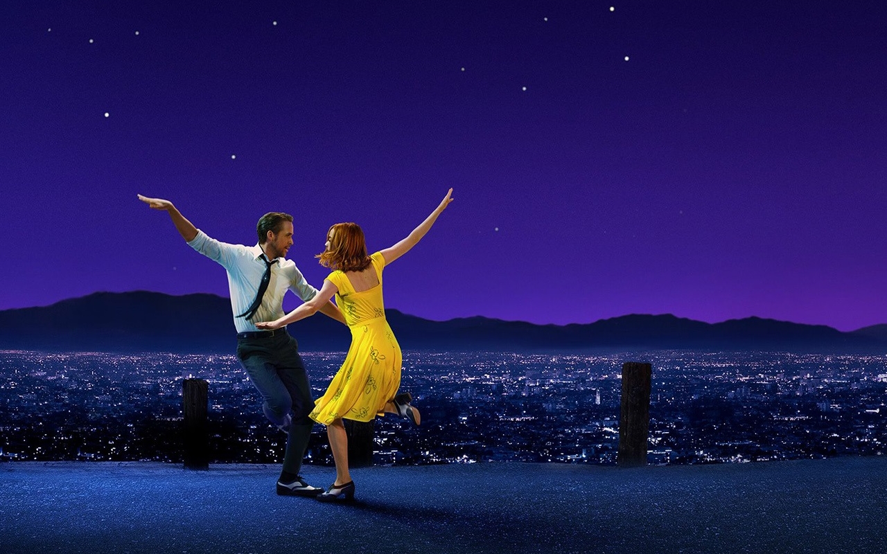 La La Land Kaliforniai álom