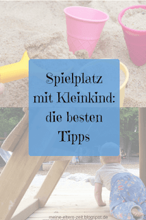 So wird der Spielplatz-Besuch zum netten Klön-Treff