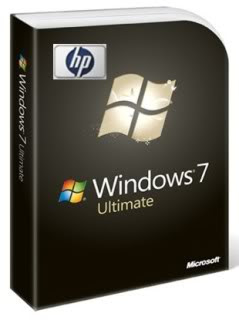 Windows 7 Ultimate Hp Compaq