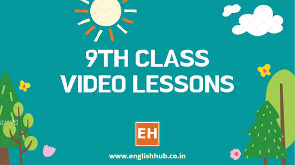 9th Class Samveda YouTube Video Lessons