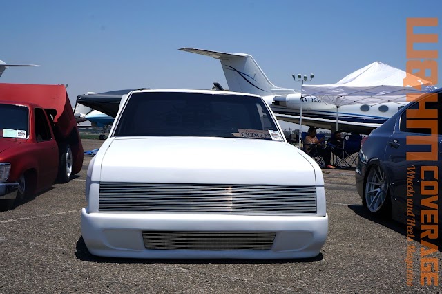 Awesome Unidentified Futuristic White Object at Westcoast Invasion Chino 2016