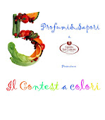 Il mio nuovo coloratissimo contest