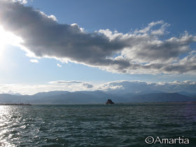 Bourdzi Nauplie Nafplio Argolide Peloponnèse Grèce