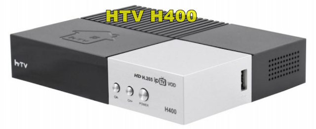 HTV H400 Atualização V2.96 - 20/04/2022