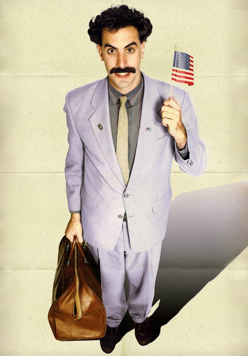 [HD] Borat 2006 Ganzer Film Kostenlos Anschauen