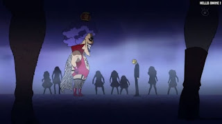 ワンピースアニメ 514話 カマバッカ王国 イワンコフ | ONE PIECE Episode 514