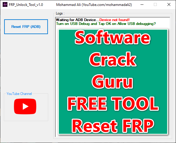 Frp Samsung Galaxy A50 A51 Android 11 No Smart Switch No Copy Account New Tool Link Inside