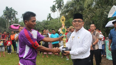 Turnamen KKTD Cup X 2017, Pererat Persatuan Pemuda Pasbar