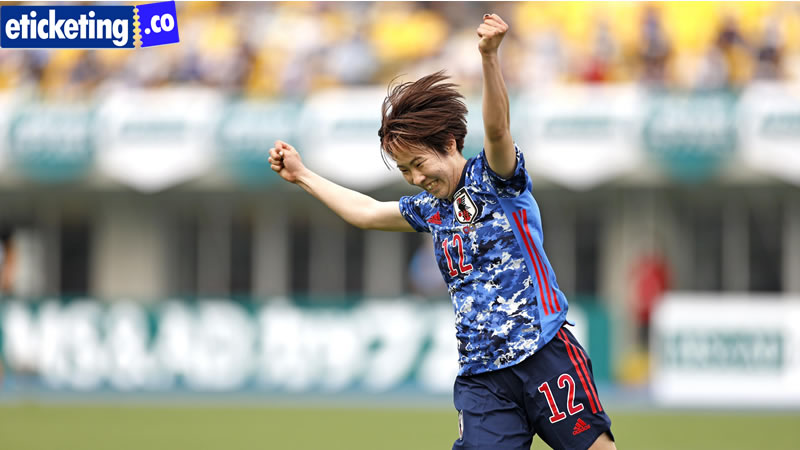 Japanese footballer Jun Endo on Japan Women's world cup 2023