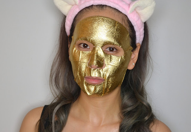 Sephora Collection Golden Mask Review