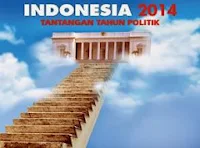Indonesia 2014 - Tantang Tahun Politik  image: Sindo www.rmi-nu.or.id