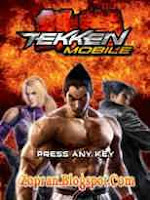 tekken mobile games