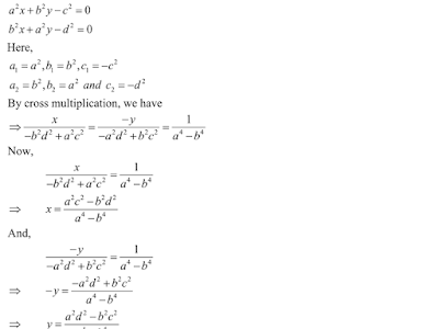 √70以上 x y/2=4 x/3 2y=5 by cross multiplication method 603589