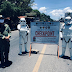 Star Wars stormtroopers stand guard at Cebu checkpoint to cheer up motorists amid pandemic