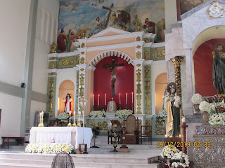 Santiago Apostol Parish - Poblacion, Paombong, Bulacan