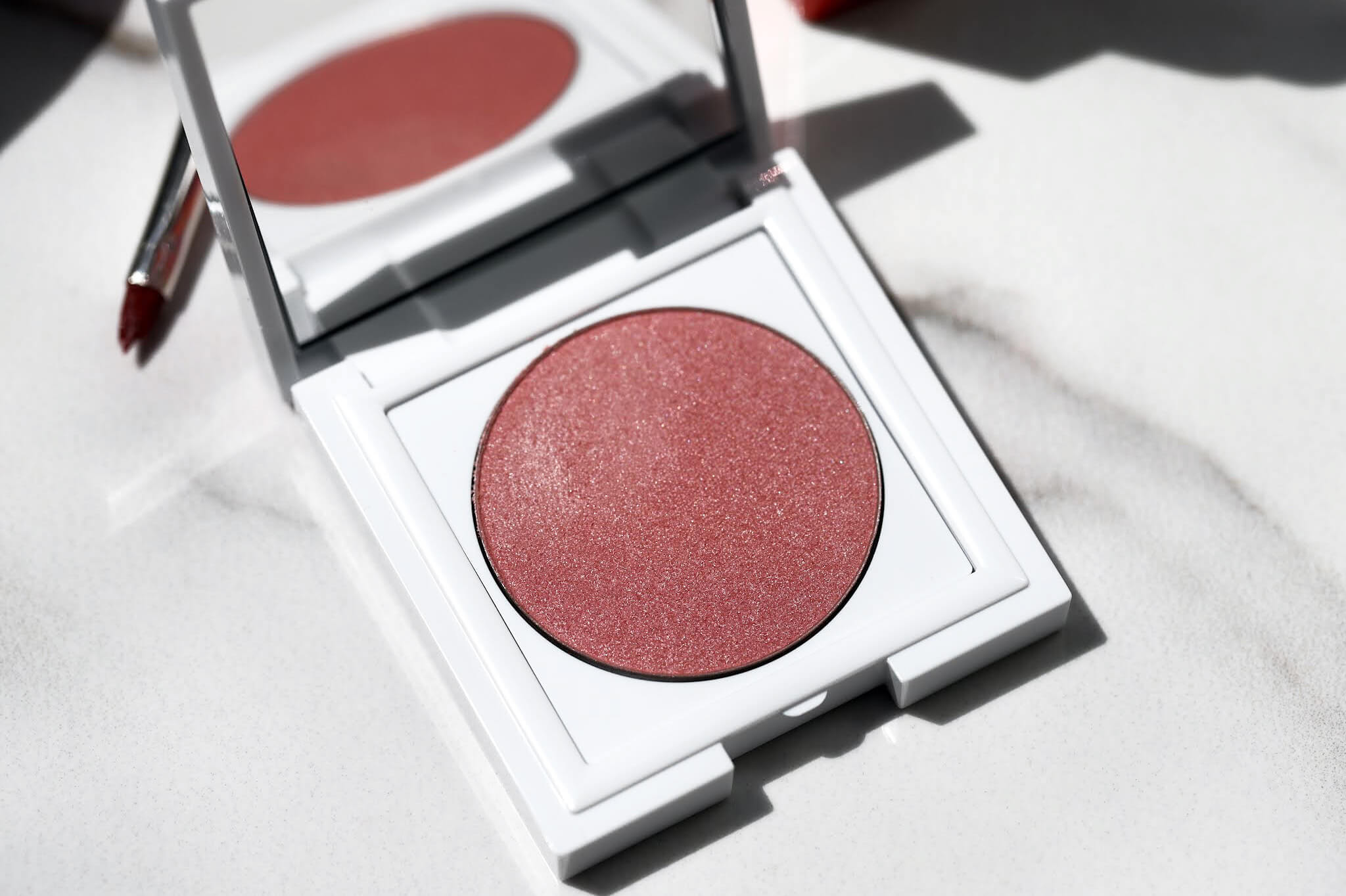 Chantecaille Flower Power Cheek Shade blush