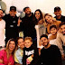 Neymar e Bruna aparecem abraçados publicamente pela 1ª vez em foto