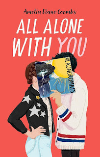 All alone with you di Amelia Diane Coombs edito Simone & Schuster