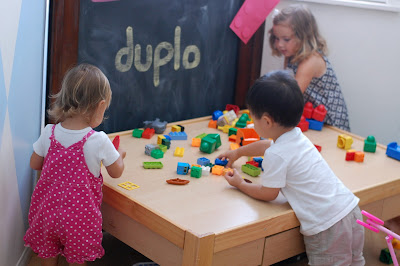 Lego Duplo Read & Build HouseParty