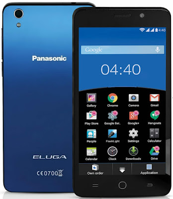 Panasonic Eluga L 4G Firmware CM2 Read Flash File