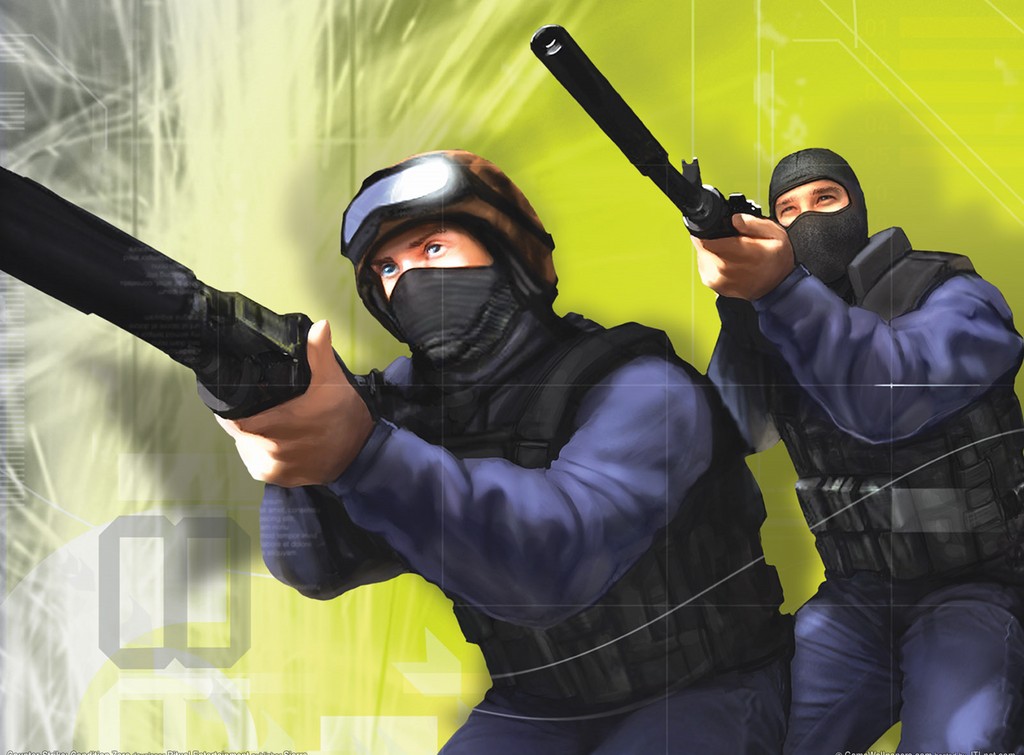 counter strike wallpaper. Counter Strike Condition Zero