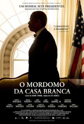 O Mordomo da Casa Branca