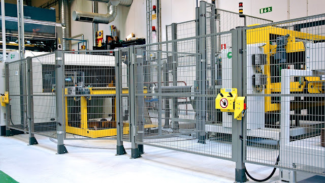 Machinery Masters: The Role of Machine Guarding in Workplace Safety