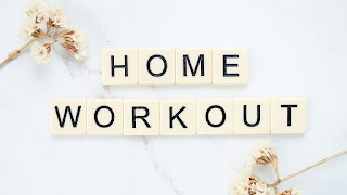 How to Create Your Own Home Workout