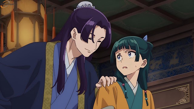 Kusuriya no Hitorigoto: The Apothecary Diaries Episode 2 - Anime Recap